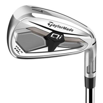 TaylorMade Qi Max HL Ladies Golf Irons - Graphite