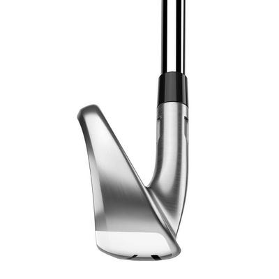 TaylorMade Qi Max HL Golf Irons - Steel - thumbnail image 5