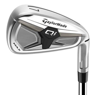 TaylorMade Qi4D Max Men's Bundle Golf Set - Steel - thumbnail image 11