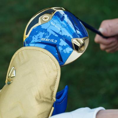 TaylorMade Qi35 Ryder Cup Golf Driver - Team Europe - thumbnail image 11