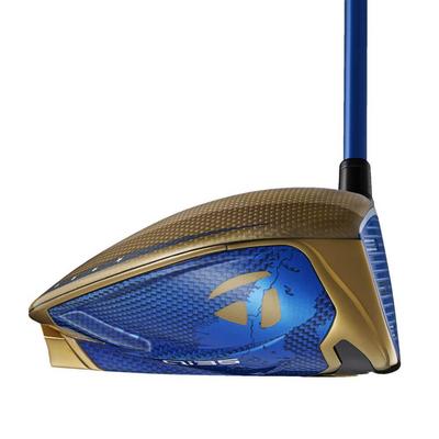 TaylorMade Qi35 Ryder Cup Golf Driver - Team Europe - thumbnail image 6