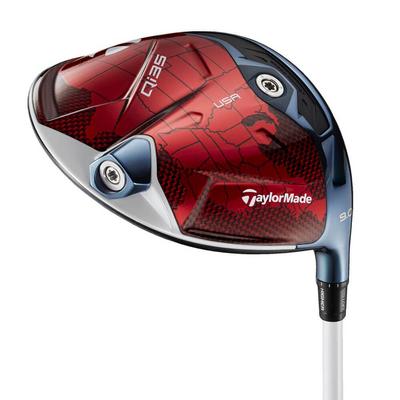 TaylorMade Qi35 Ryder Cup Golf Driver - Team USA - thumbnail image 3