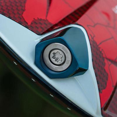 TaylorMade Qi35 Ryder Cup Golf Driver - Team USA - thumbnail image 10