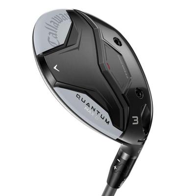 Callaway Quantum Max D Women's Golf Fairway Woods - thumbnail image 5
