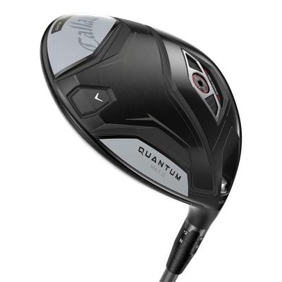 Callaway Quantum Max D Women's Golf Driver - thumbnail image 5