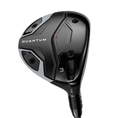 Callaway Quantum Ti Golf Fairway Woods