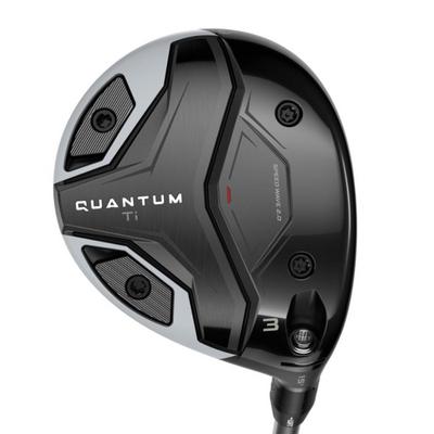 Callaway Quantum Ti Golf Fairway Woods - thumbnail image 5