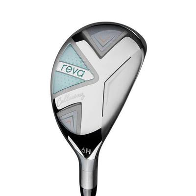 Callaway Reva 11-Piece Ladies Golf Package Set - Peach Surf - thumbnail image 7