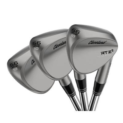 Cleveland RTZ 2 Wedge Bundle Set - Tour Rack
