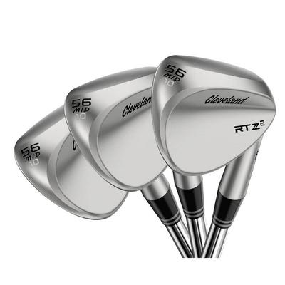 Cleveland RTZ 2 Wedge Bundle Set - Tour Satin