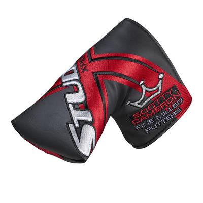 Scotty Cameron Studio Xperimental Limited Squareback 2 Golf Putter - thumbnail image 7