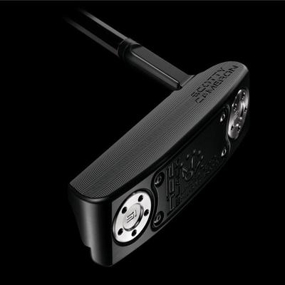 Titleist Scotty Cameron Limited EditionHoliday H22 Golf Putter Sole Thumbnail | Clickgolf.co.uk - thumbnail image 3