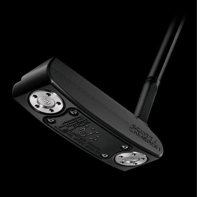 Titleist Scotty Cameron Limited EditionHoliday H22 Golf Putter Toe Thumbnail | Clickgolf.co.uk - thumbnail image 5