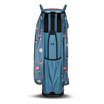 Ogio All Elements Silencer Golf Cart Bag - Ham and Eggs - thumbnail image 5
