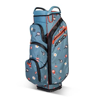 Ogio All Elements Silencer Golf Cart Bag - Ham and Eggs