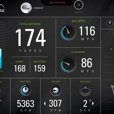 SkyTrak Launch Monitor - thumbnail image 8