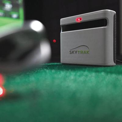 SkyTrak+ Golf Launch Monitor Simulator - thumbnail image 7