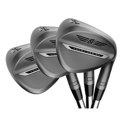 Titleist Vokey SM11 Wedge Bundle Set - Nickel
