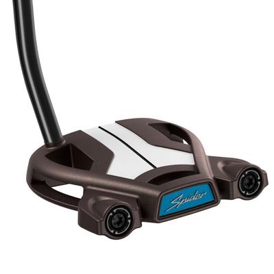 TaylorMade Spider Tour Torched Counter Balance Double Bend TruPath Golf Putter