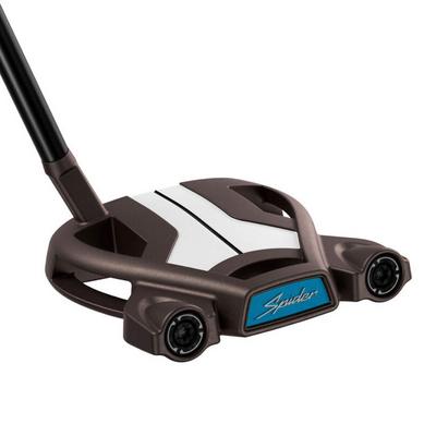 TaylorMade Spider Tour Torched Small Neck TruPath Golf Putter