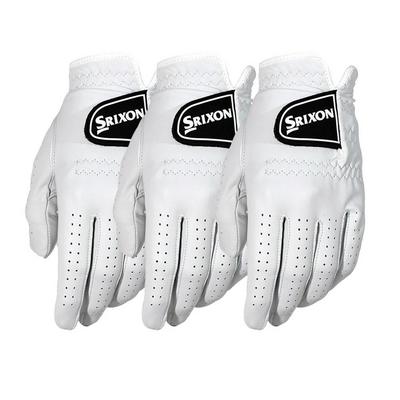 Srixon Premium Cabretta Leather Golf Glove - 3 For 2 Offer
