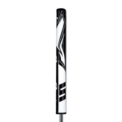 SuperStroke Zenergy Tour 1.0 Putter Grip - Black/White - thumbnail image 4