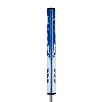 SuperStroke Zenergy Tour 1.0 Putter Grips Blue/White - thumbnail image 5