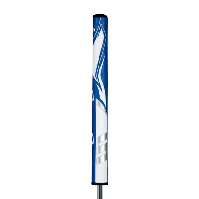 SuperStroke Zenergy Tour 1.0 Putter Grips Blue/White - thumbnail image 4