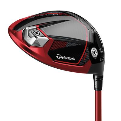 TaylorMade Stealth 2 HD Golf Driver Hero Left Thumbnail | Clickgolf.co.uk - thumbnail image 2