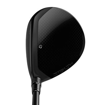 TaylorMade Stealth 2 Plus Golf Fairway Woods Address Thumbnail | Clickgolf.co.uk - thumbnail image 2