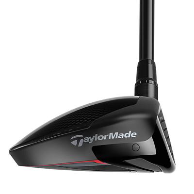 TaylorMade Stealth 2 Plus Golf Fairway Woods Toe Thumbnail | Clickgolf.co.uk - thumbnail image 4