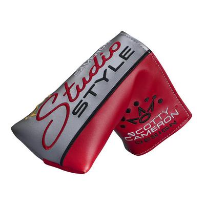 Scotty Cameron Studio Style Fastback OC Golf Putter - thumbnail image 5