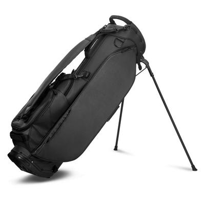 Callaway Summit Collection Golf Stand Bag - Midnight Black