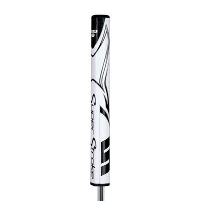 SuperStroke Zenergy Tour 2.0 Putter Grip - Black/White - thumbnail image 2