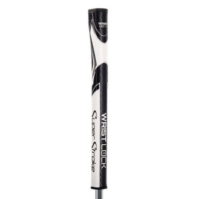 SuperStroke Zenergy WristLock Putter Grip - Black/White