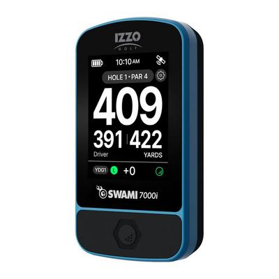 Izzo Swami 7000i Golf GPS - Blue