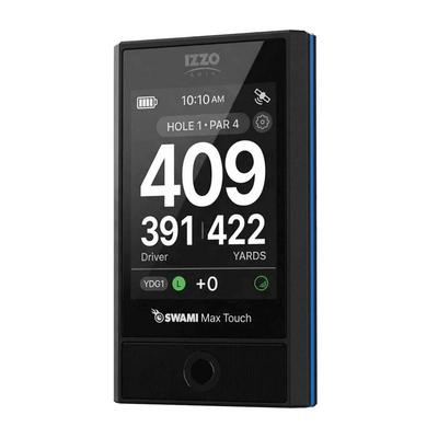 Izzo Swami Max Touch Golf Handheld GPS