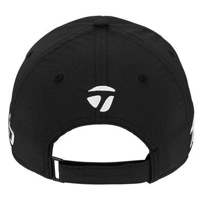 TaylorMade Radar Golf Cap - Black - thumbnail image 3