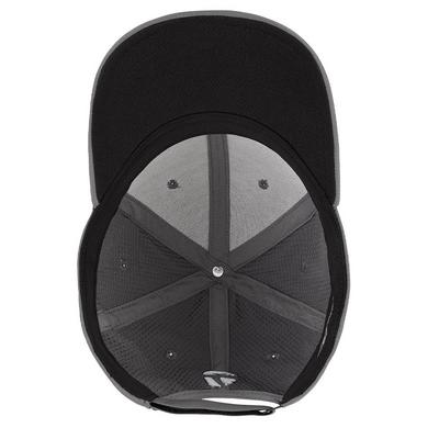 TaylorMade Radar Golf Cap - Grey - thumbnail image 7