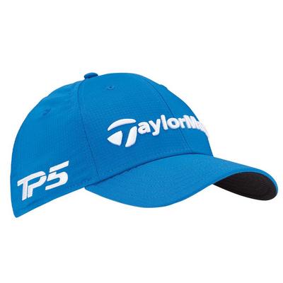 TaylorMade Radar Golf Cap - Royal - thumbnail image 2