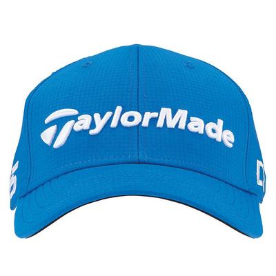 TaylorMade Radar Golf Cap - Royal - thumbnail image 4