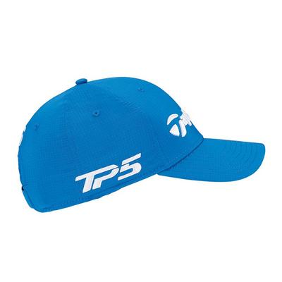 TaylorMade Radar Golf Cap - Royal - thumbnail image 6