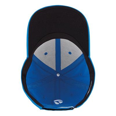 TaylorMade Radar Golf Cap - Royal - thumbnail image 7