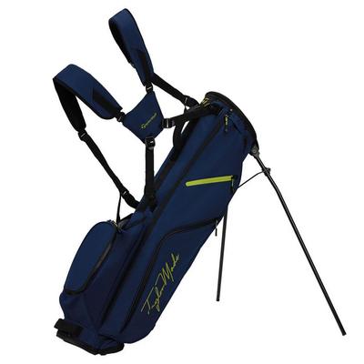 TaylorMade Flextech Carry Golf Stand Bag - Navy