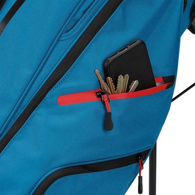 TaylorMade FlexTech Golf Stand Bag - Royal