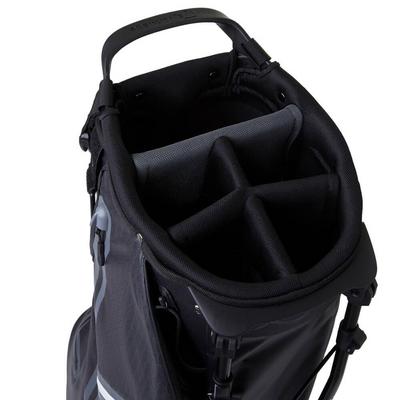 TaylorMade Flextech Waterproof Golf Stand Bag - Black - thumbnail image 4