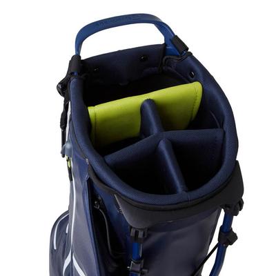 TaylorMade Flextech Waterproof Golf Stand Bag - Navy - thumbnail image 4