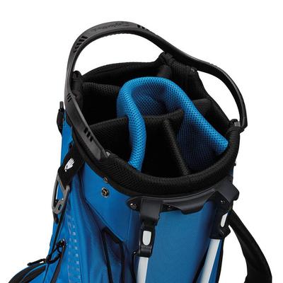 TaylorMade Pro Golf Stand Bag - Royal - thumbnail image 4