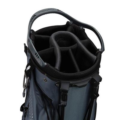 TaylorMade Pro Golf Stand Bag - Charcoal - thumbnail image 4