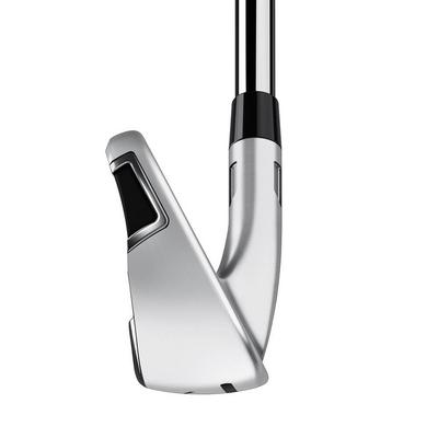 TaylorMade Qi HL Irons - Steel - thumbnail image 5